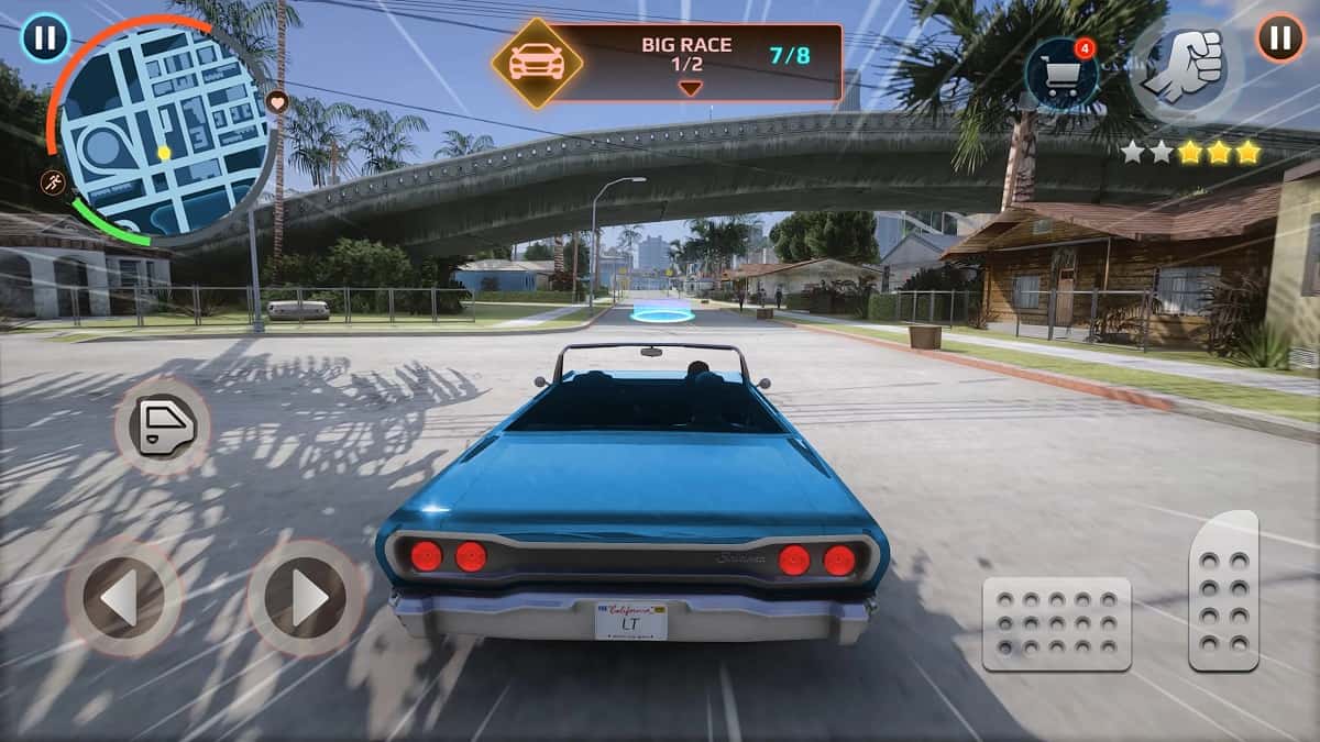 Download Gangster Crime Mafia City 